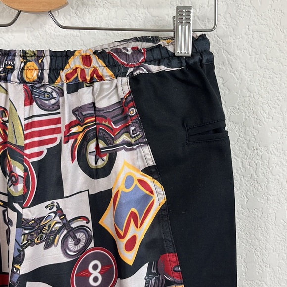 HACHE Track Pant Motorcycle Jogger Trousers - Picture 2 of 8